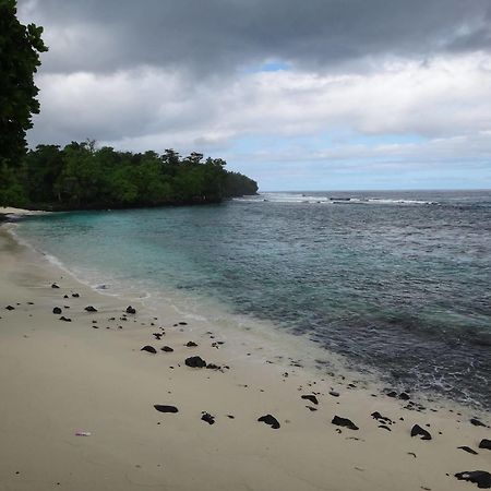 Aganoa Lodge Samoa Salelologa Exterior foto